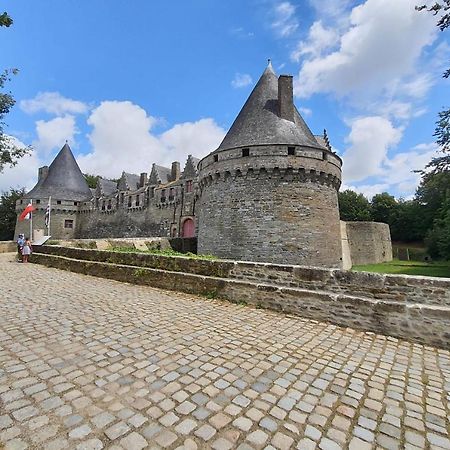Pavillon - T2 - Pontivy Gare公寓 外观 照片