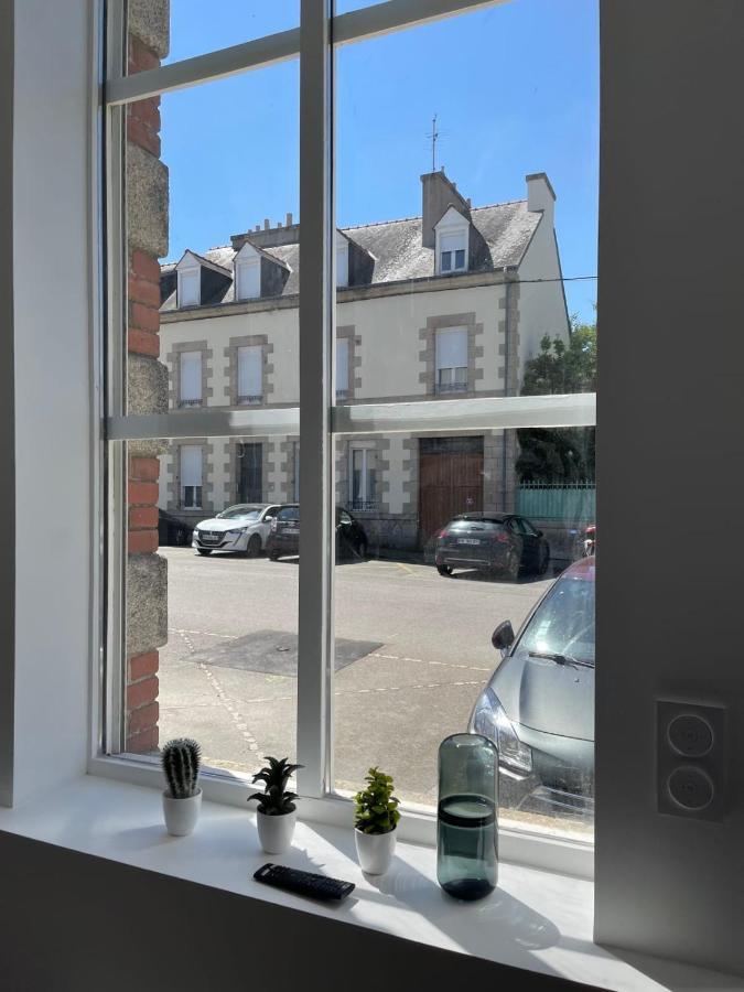 Pavillon - T2 - Pontivy Gare公寓 外观 照片